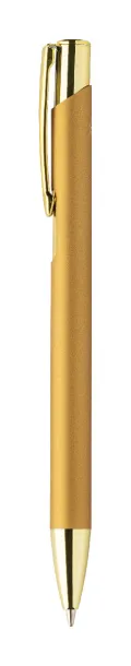 Shinnel ballpoint pen Gold