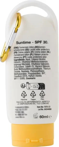 SUNTIME losion za sunčanje