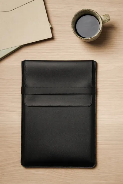 VINGA Timo PU RCS RPET 14" navlaka za prijenosno računalo - Vinga Crna 