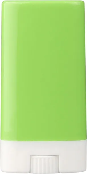 SUNSTICK stick za sunčanje lime