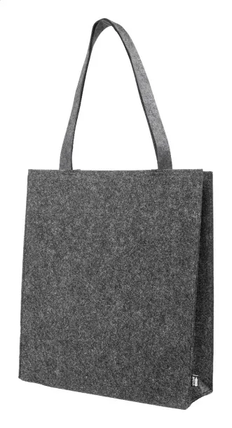 Refelt Shop Plus RPET shopping bag Grey