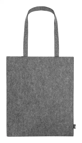 Refelt Shop Plus RPET shopping bag Grey
