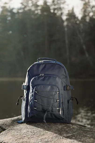  VINGA Parks cooler backpack - Vinga navy