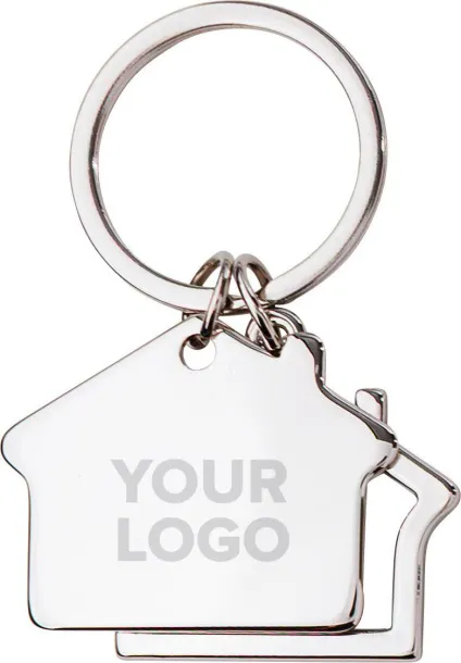  Zinc alloy key holder Amaro