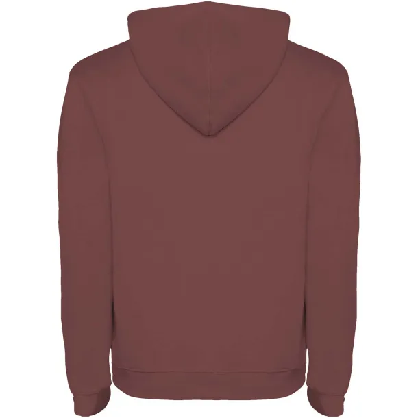 Urban muški hoodie, 280 g/m² - Roly Pale Red