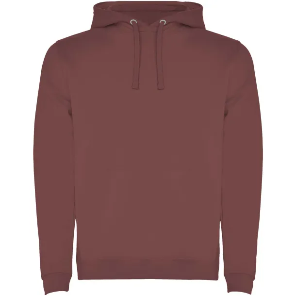 Urban muški hoodie, 280 g/m² - Roly Pale Red