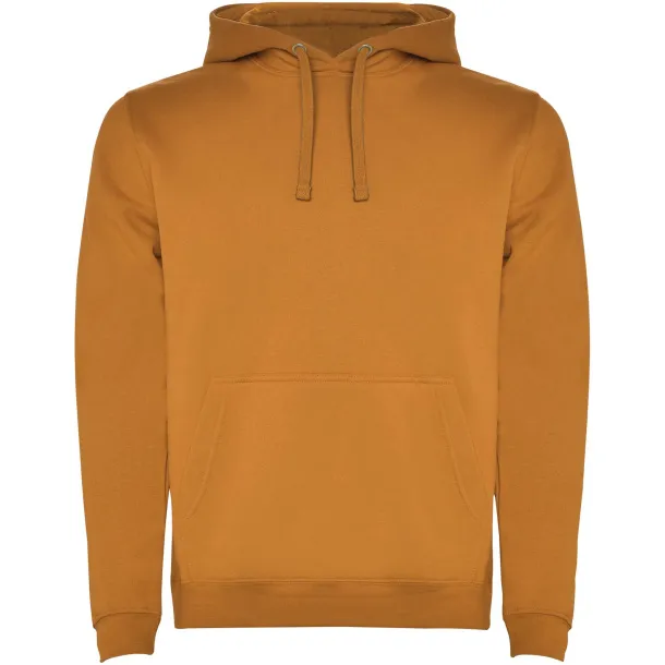 Urban men's hoodie - Roly Curry Yellow