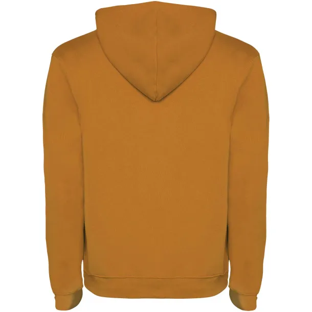 Urban men's hoodie - Roly Curry Yellow