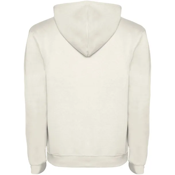 Urban muški hoodie, 280 g/m² - Roly Vintage White