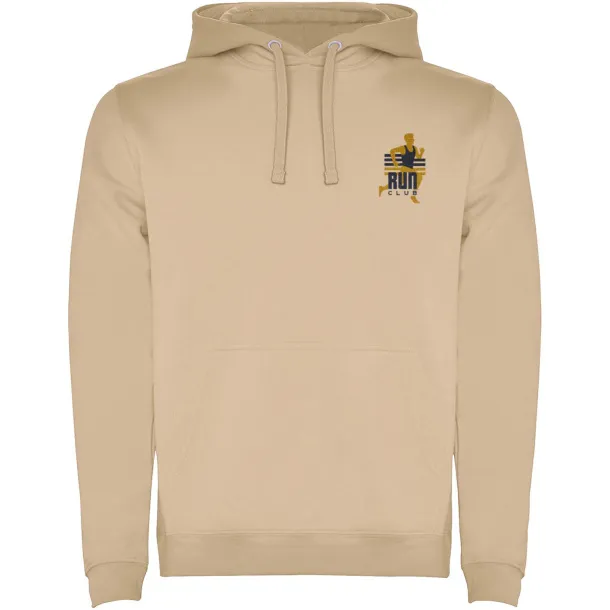 Urban muški hoodie, 280 g/m² - Roly Sand