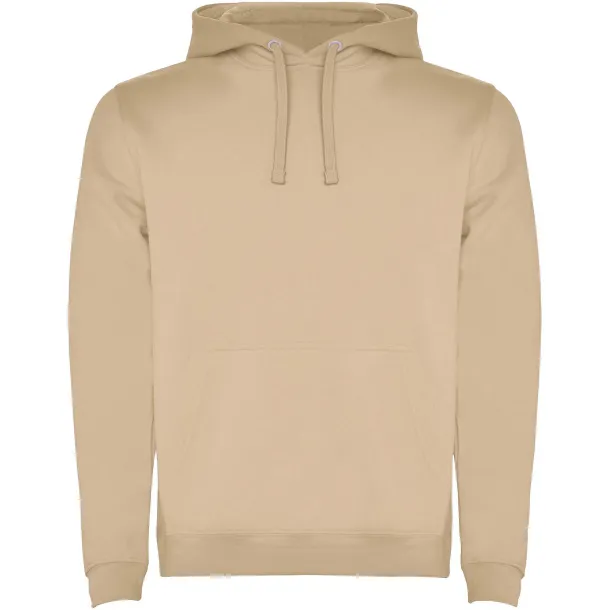 Urban men's hoodie - Roly Sand