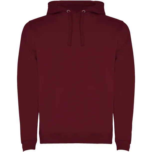 Urban muški hoodie, 280 g/m² - Roly Garnet