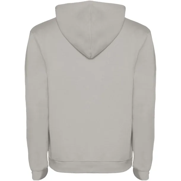 Urban men's hoodie - Roly Stone Grey