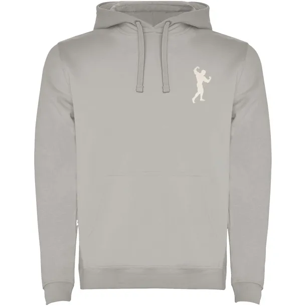 Urban muški hoodie, 280 g/m² - Roly Stone Grey