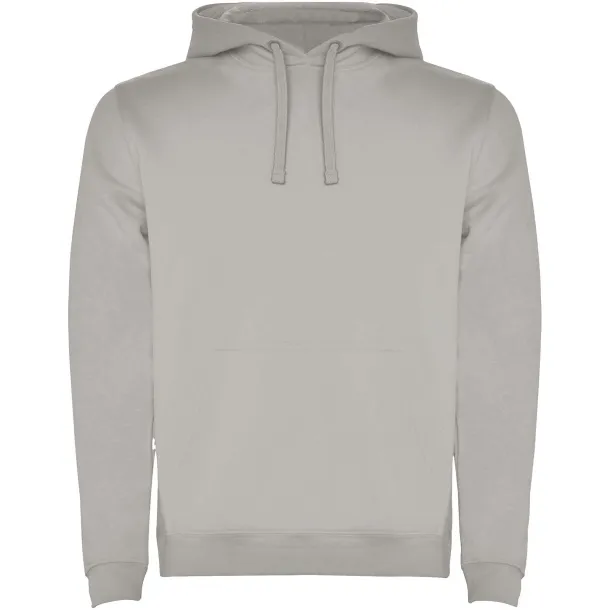 Urban men's hoodie - Roly Stone Grey