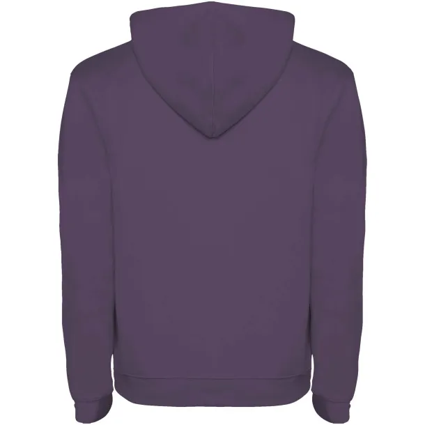 Urban men's hoodie - Roly Lilac
