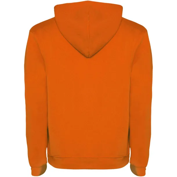 Urban men's hoodie - Roly Orange