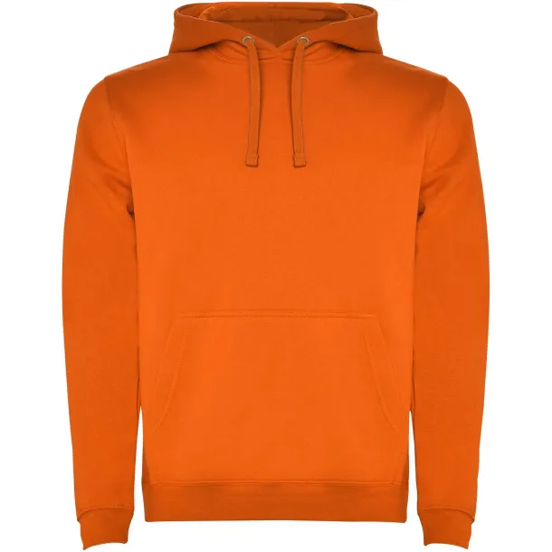 Urban men's hoodie - Roly Orange