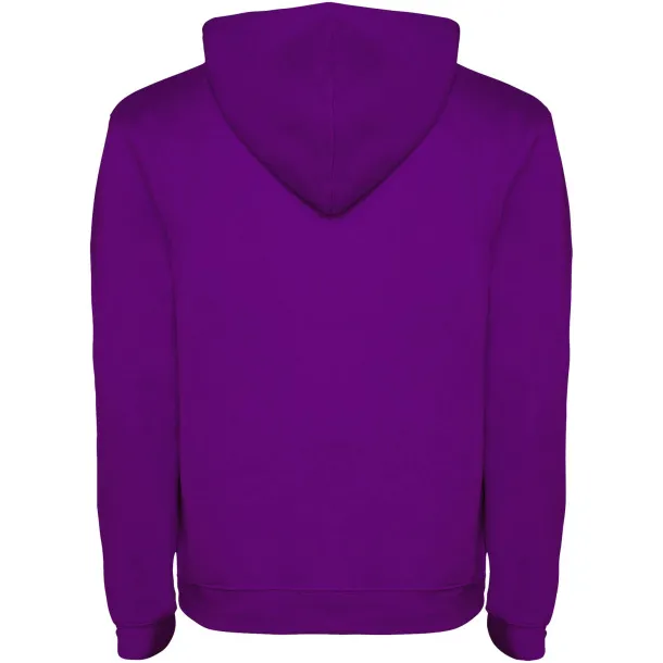 Urban men's hoodie - Roly Purple