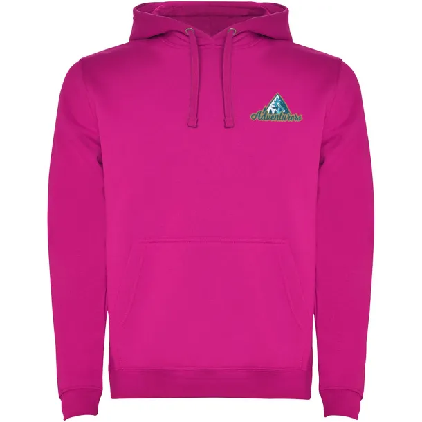 Urban men's hoodie - Roly Rossette