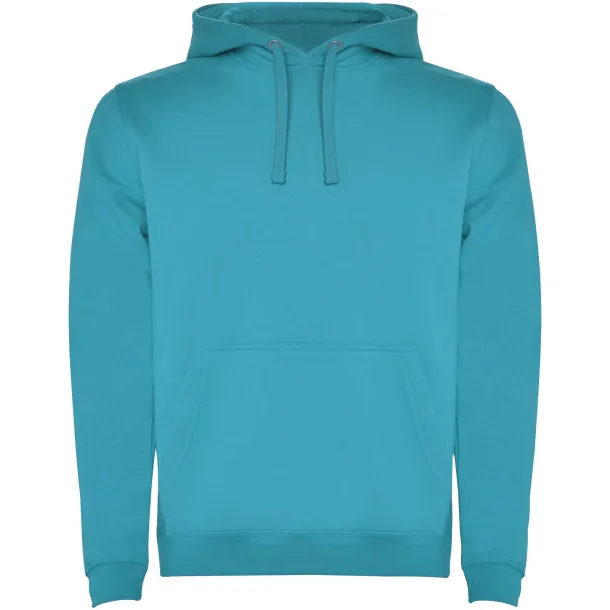 Urban muški hoodie, 280 g/m² - Roly Tirkizna