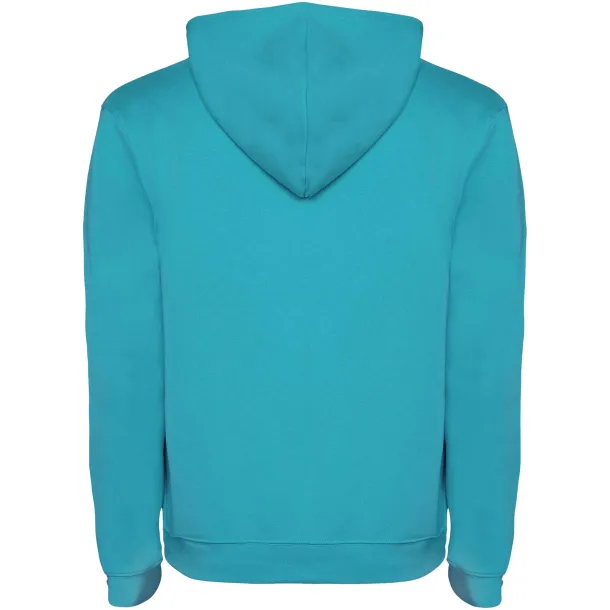 Urban men's hoodie - Roly Turquois