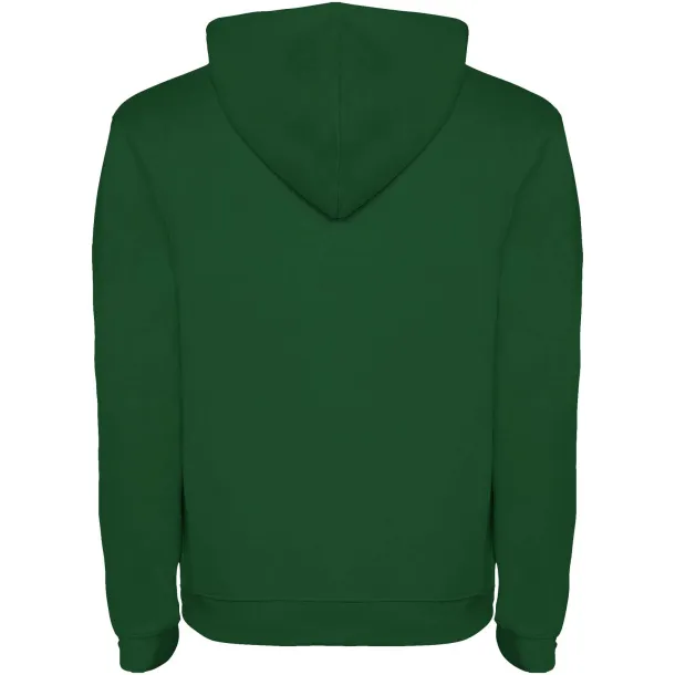 Urban men's hoodie - Roly Zelena
