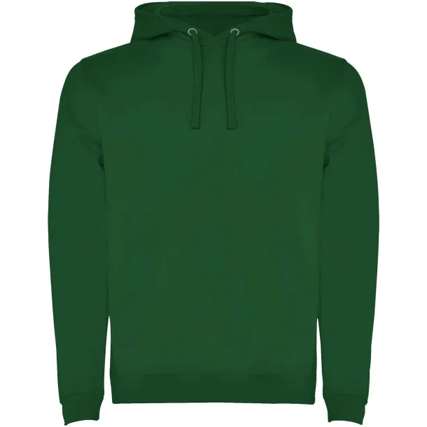 Urban men's hoodie - Roly Bottle green
