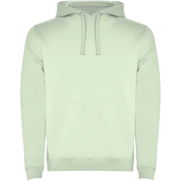 Urban men's hoodie - Roly Mist Green