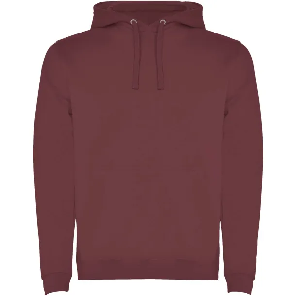 Urban muški hoodie, 280 g/m² - Roly Berry Red