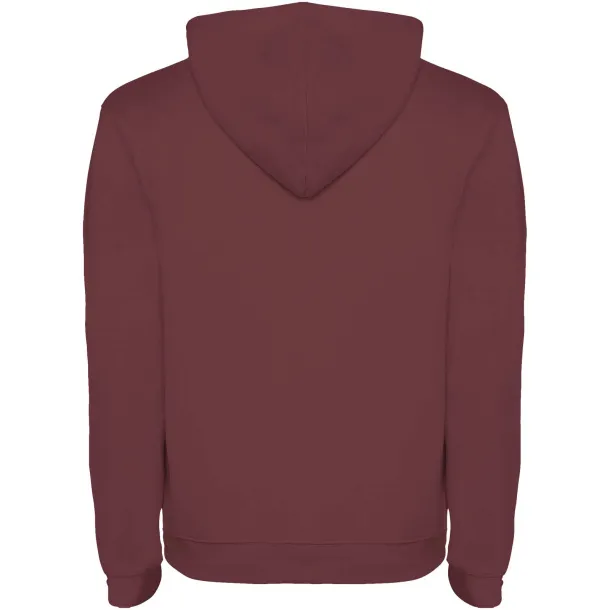 Urban muški hoodie, 280 g/m² - Roly Berry Red