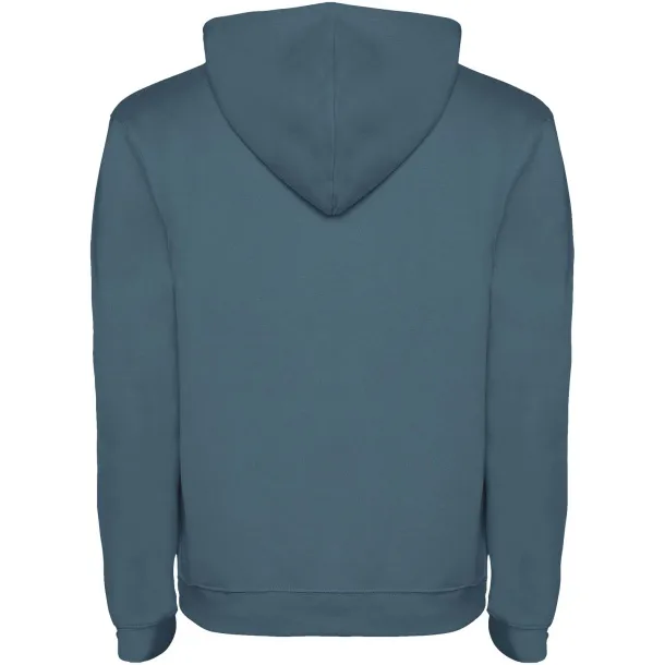 Urban men's hoodie - Roly Storm blue