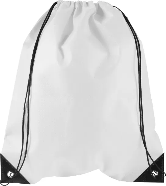 Nathalie Nonwoven (80 gr/m²) drawstring backpack