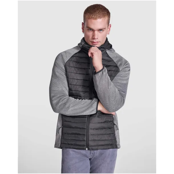 Minsk unisex hibridna izolirana jakna - Roly Mornarski plava Kraljevski plava