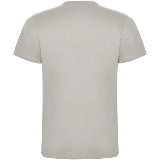 Dogo Premium short sleeve men's t-shirt - Roly Pearl Grey