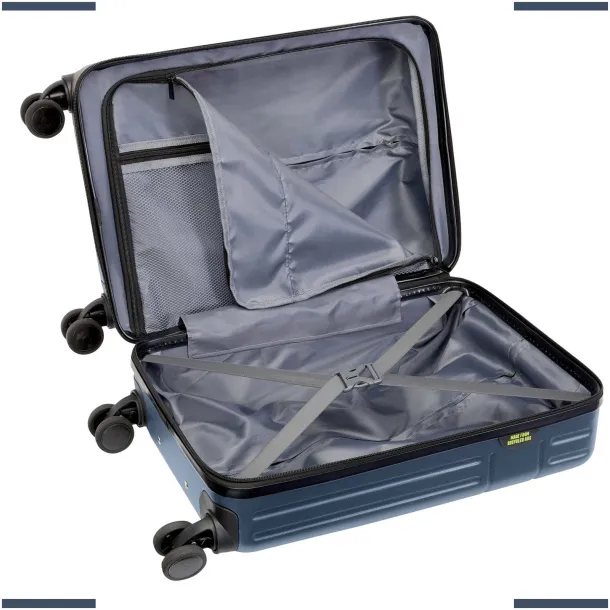 Rover 20" GRS recycled cabin trolley 40L Hale Blue