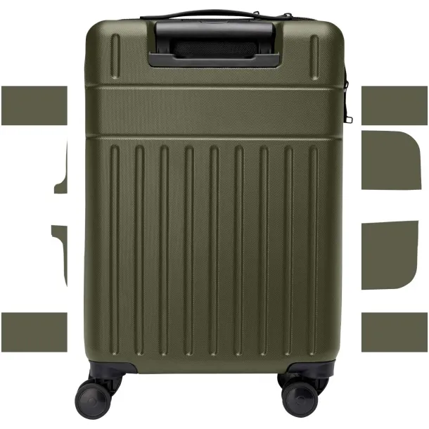 Rover 20" GRS recycled cabin trolley 40L Forest green