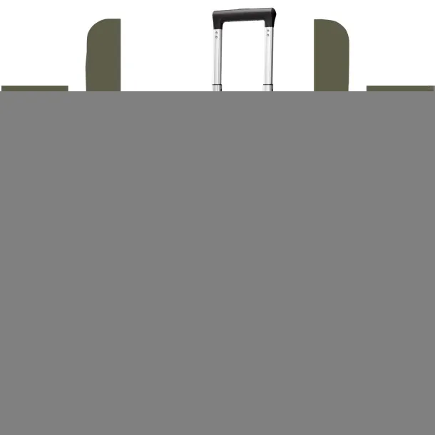 Rover 20" GRS recycled cabin trolley 40L Šumski zelena