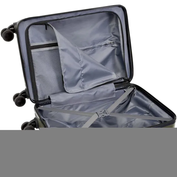 Rover 20" GRS recycled cabin trolley 40L Šumski zelena