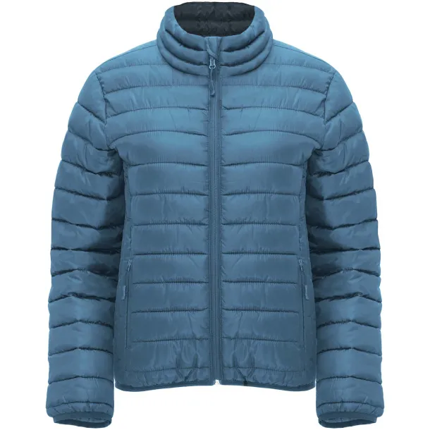 Finland ženska izolirana jakna - Roly Storm blue