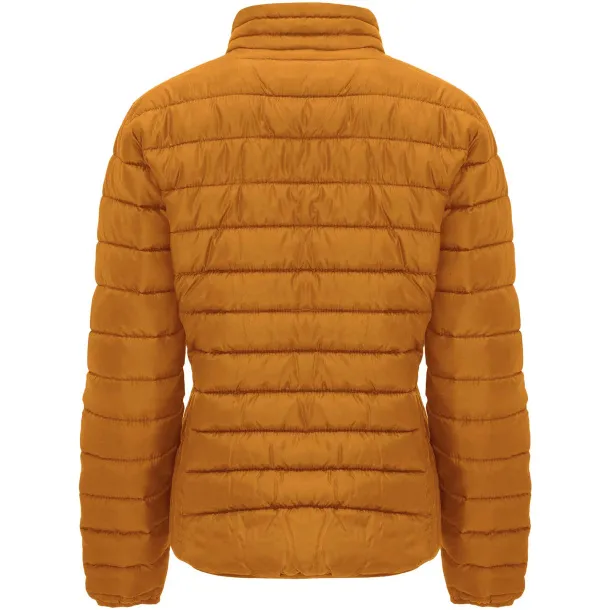 Finland ženska izolirana jakna - Roly Curry Yellow