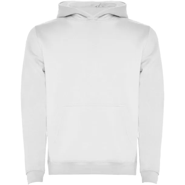 Urban kids hoodie - Roly White