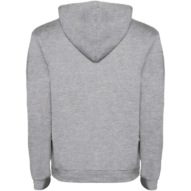 Urban dječji hoodie, 280 g/m² - Roly Heather grey