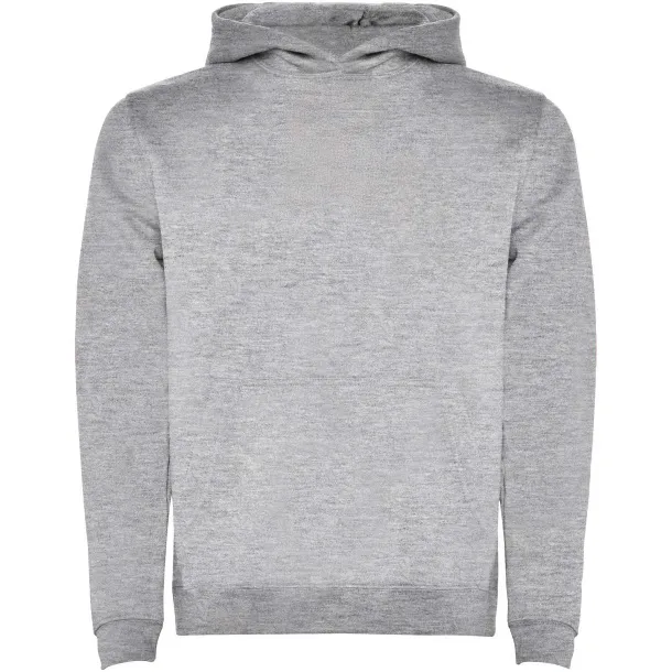 Urban kids hoodie - Roly Heather grey