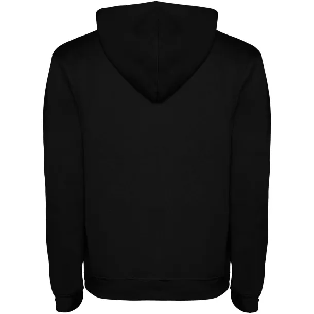 Urban dječji hoodie, 280 g/m² - Roly Crna