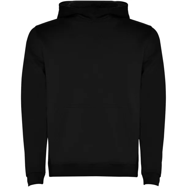 Urban kids hoodie - Roly Crna