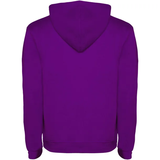 Urban kids hoodie - Roly Purple