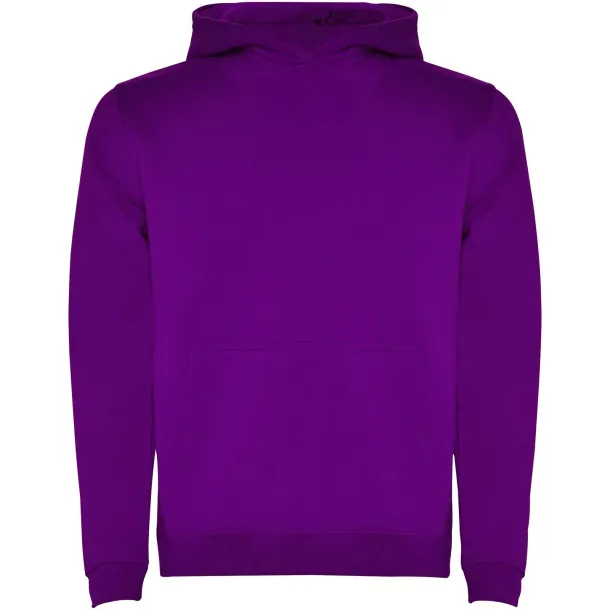 Urban kids hoodie - Roly Purple