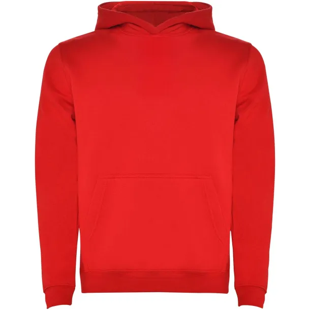 Urban dječji hoodie, 280 g/m² - Roly Crvena