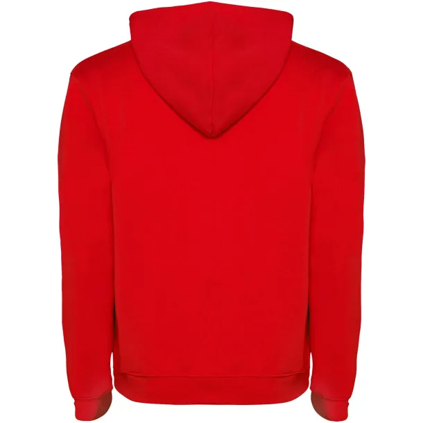 Urban dječji hoodie, 280 g/m² - Roly Crvena